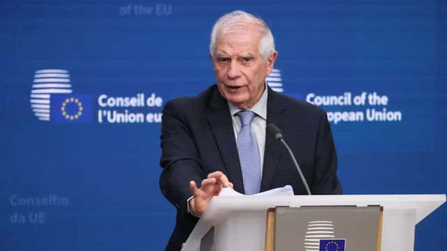 La UE aprueba su 13 paquete de sanciones contra Rusia por su agresión contra Ucrania