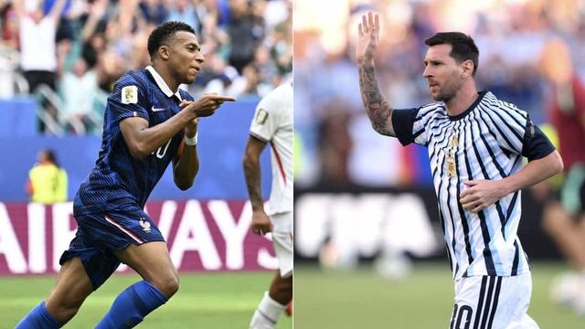 What does Lionel Messi need to do in FIFA World Cup final vs Spain to beat Kylian Mbappe and win Golden Boot?