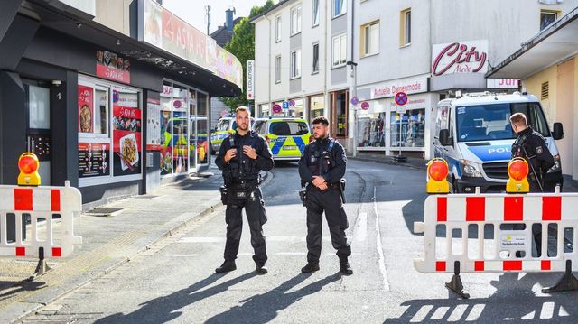 Újabb késes támadás történt Németországban, többen megsebesültek