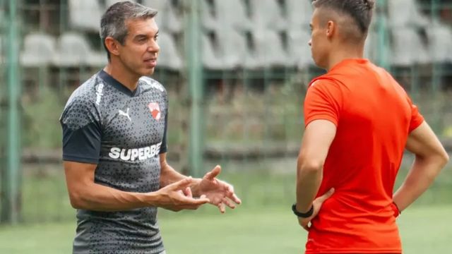 Nuno Campos, înainte de Dinamo – FCSB: Derby-urile sunt decise de detalii