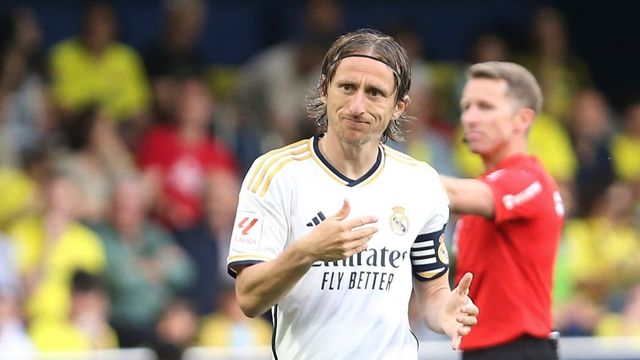 Luka Modric Extends Contract With Real Madrid Until 2025, Appointed Club Captain