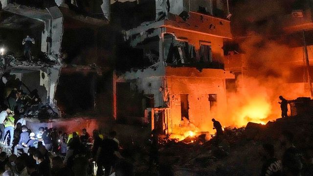 5 Journalists Among 10 Killed In Two Different Israeli Strikes In Gaza