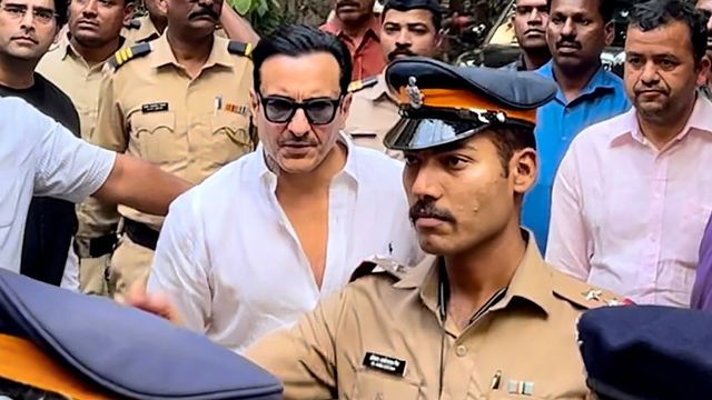 Saif Ali Khan attack: Both security guards were sleeping when Bangladeshi national entered, say cops