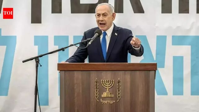 'No life insurance': Netanyahu's stark warning to Iran's Mojtaba Khamenei & a 'puppet' dig