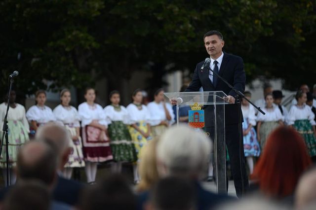 Elhunyt Ács Rezső, Szekszárd korábbi polgármestere