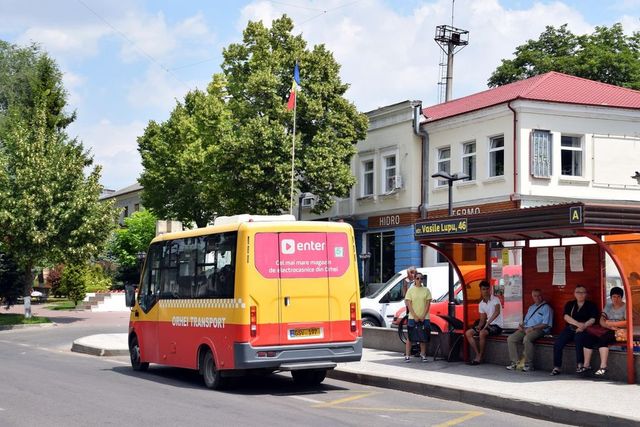 Tariful pentru transportul public din Orhei ar putea fi dublat