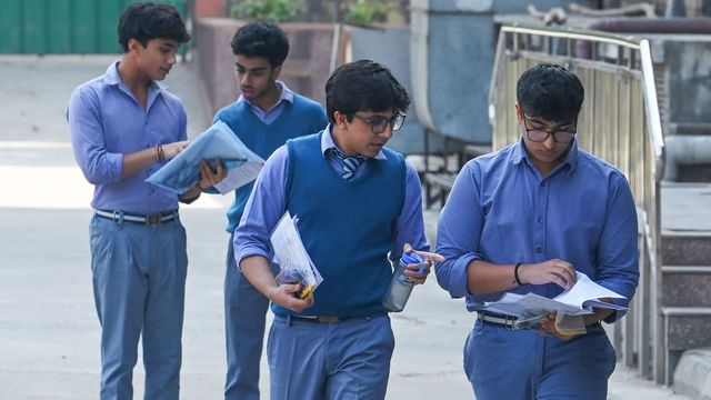 Class 10 Social Science Paper Was Moderate In Difficulty, Says Teacher