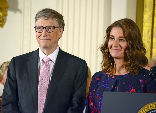 Fondatorul Microsoft, Bill Gates, donează încă 20 de miliarde de dolari pentru propria fundație caritabilă