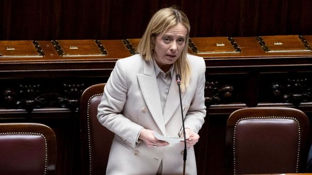 Governo, l’informativa urgente di Meloni in Senato: la diretta tv