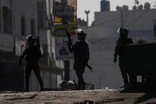 Blitz israeliano a Jenin, 'ucciso almeno un palestinese'