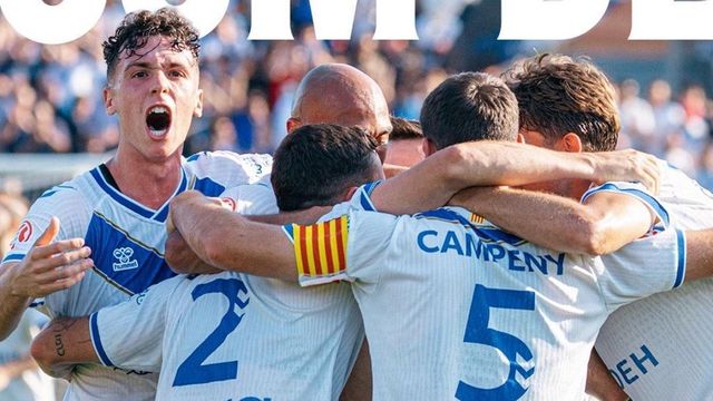 El Europa jugará el play-off a Segunda División