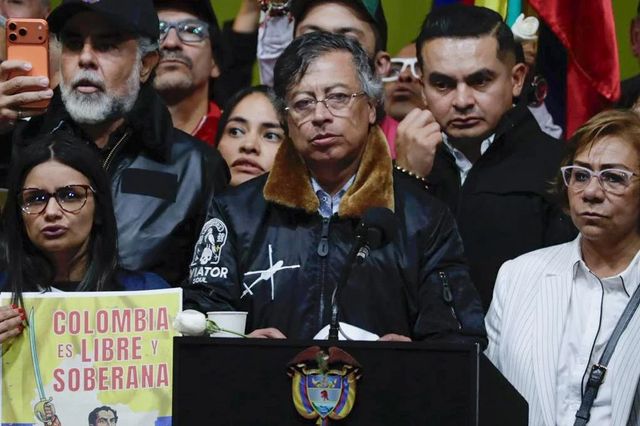 Trump y Petro deciden verse en la Casa Blanca tras rebajar su mutua enemistad