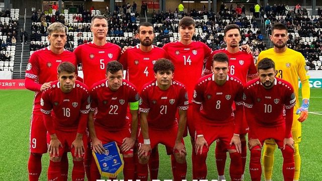 Victorie importantă pentru selecționata de fotbal a Moldovei – Suntem aproape de o calificare istorică la un turneu final european
