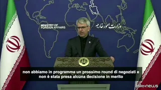 Iran, il giorno della verità: oggi il secondo round di negoziati