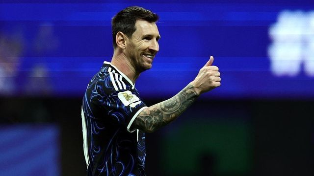 Messi podría estar detrás de la compra del Eldense