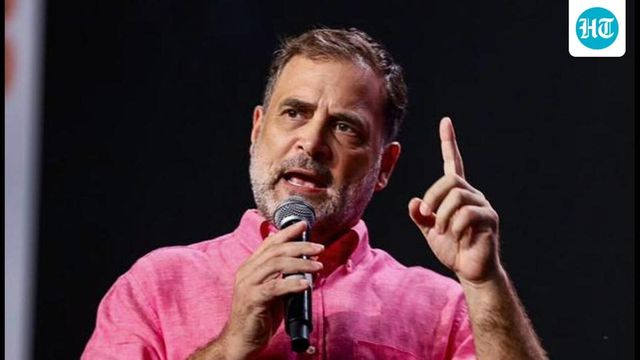 Youth India’s biggest strength, its potential unmatched: Rahul Gandhi in Prayagraj
