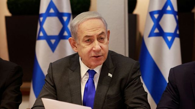 Israel-Hamas war: Benjamin Netanyahu disbands war cabinet after key partner exits