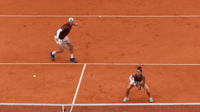 Roland Garros 2026, Errani e Vavassori conquistano il titolo nel doppio misto