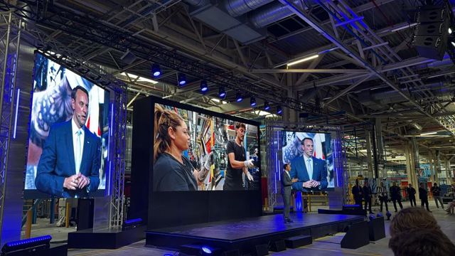 Ford cede el 34% de la planta de Valencia a la china Geely en una empresa conjunta que fabricará 5 vehículos en 2028