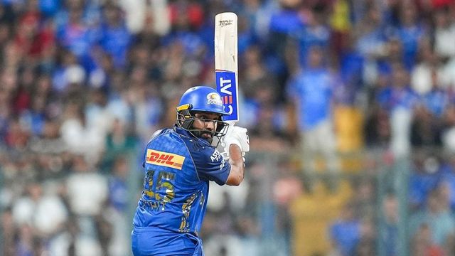 Big blow to Mumbai Indians: Injured Rohit Sharma not playing against Punjab Kings