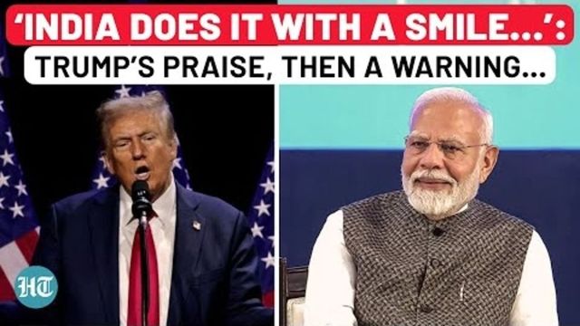 Trump vows reciprocal tariffs on India, calls it the biggest tariff charger