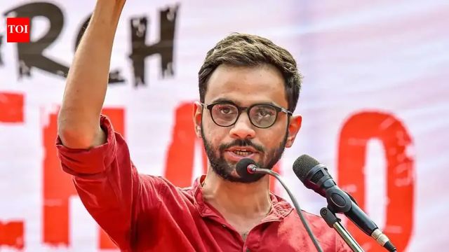 Have serious reservations: Supreme Court critiques own order denying Umar Khalid bail