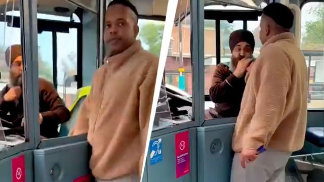 Man in UK hijacks bus after assaulting Sikh driver, pulling his beard