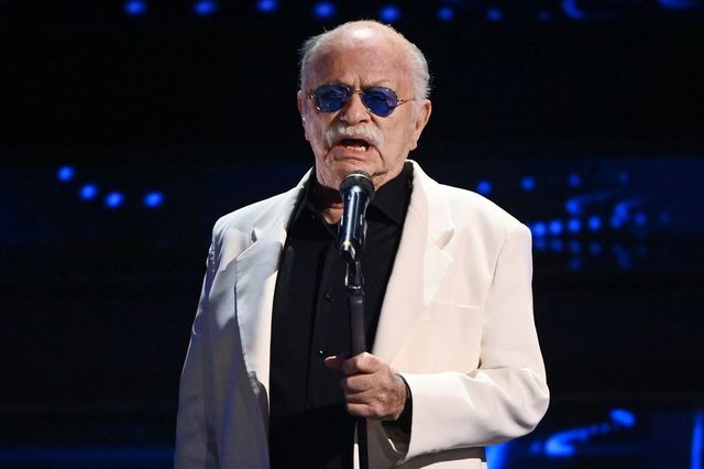 Gino Paoli è morto, aveva 91 anni