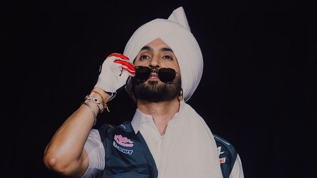 Diljit Dosanjh Hyderabad concert: Telangana government bans songs promoting alcohol, drugs, violence