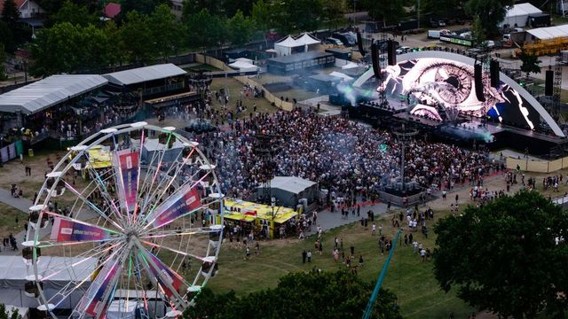 Kiderült, mi lesz a Balaton Sound helyén Zamárdiban