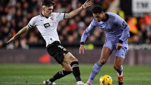 El Valencia-Real Madrid aplazado por la DANA se jugará finalmente el 3 de enero