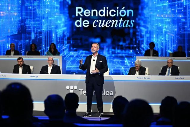 Murtra promete una Telefónica líder en Europa en 2030 y defiende su giro hacia la ejecución
