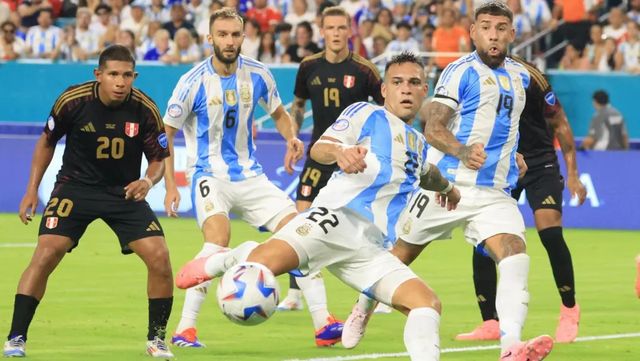 Argentina y Uruguay emergen como favoritas tras completar una fase de grupos impecable