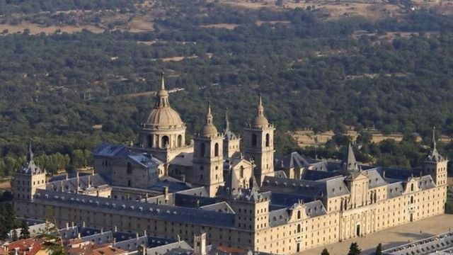 El Escorial celebra 40 años como Patrimonio de la Humanidad