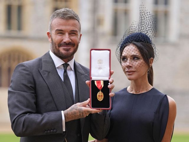 Prima reacție a lui David Beckham după declarațiile tăioase ale fiului său