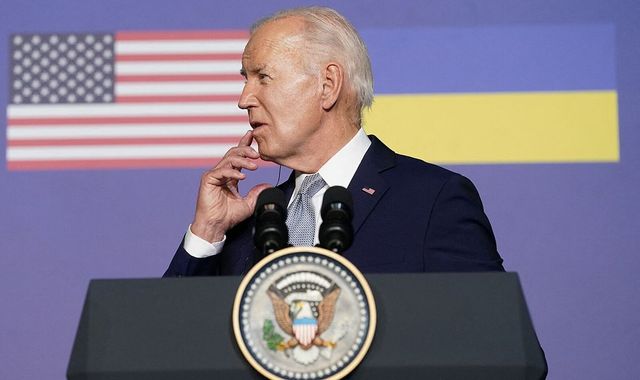 Joe Biden oznámil, že odstupuje z prezidentských voleb