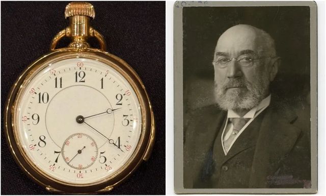 Preț record pentru ceasul unui pasager de pe Titanic