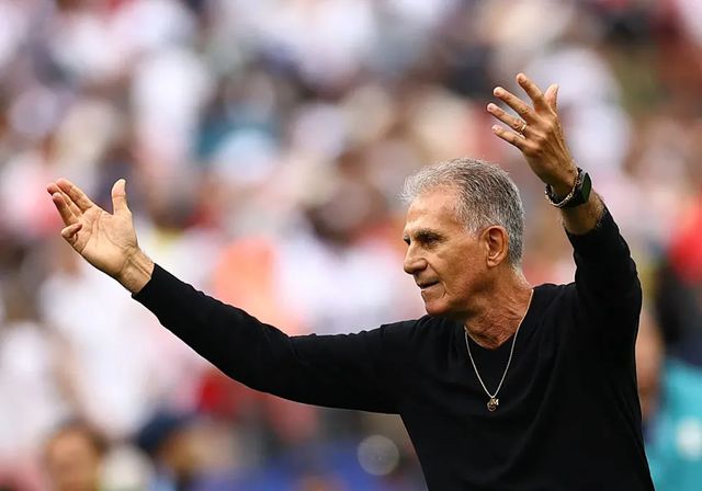 Queiroz, de entrenador de los Galácticos a trotamundos