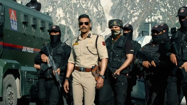 Singham Again Vs Bhool Bhulaiyaa 3: A look at big Diwali clashes at the box office