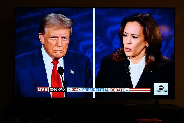 Trump respinge definitiv a doua dezbatere cu Kamala Harris