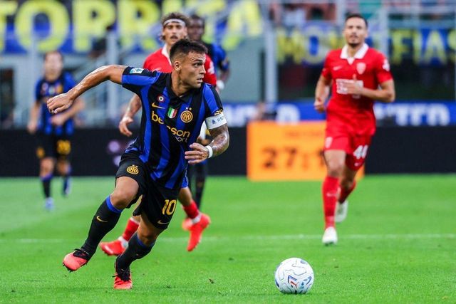 Inter - Napoli, în runda 3 din Serie A » Primul derby al sezonului pentru Cristi Chivu