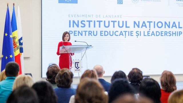 INEL - Institutul Național pentru Educație și Leadership, destinat cadrelor didactice