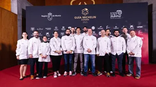 Málaga se viste de gala para coronar a las nuevas estrellas de la Guía Michelin