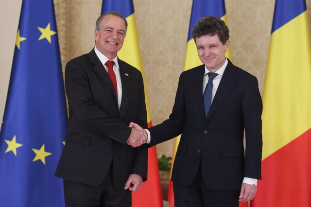 Ambasadorul Darryl Nirenberg: Parteneriatul dintre SUA și România nu a fost niciodată mai puternic