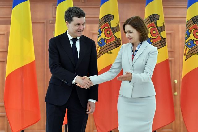 Președintele României: Unirea cu Republica Moldova va fi posibilă doar când majoritatea moldovenilor o va dori