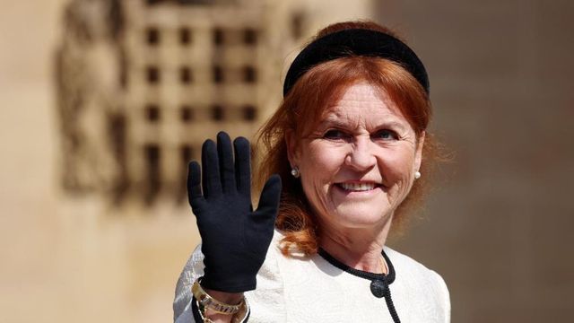 Sarah Ferguson cierra su fundación tras la publicación de nuevos correos que la vinculan con Epstein