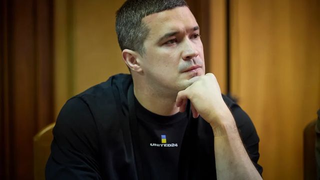 Zelenski cesa al ministro de Defensa de Ucrania siete meses después de asumir el cargo
