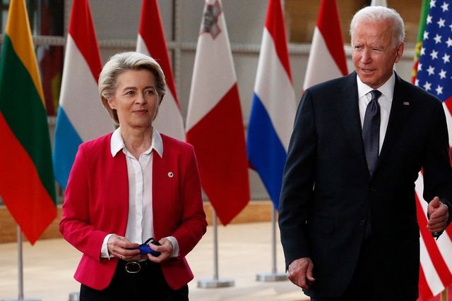 Ursula von der Leyen cere SUA să ridice interdicția de intrare pe teritoriul lor a călătorilor europeni