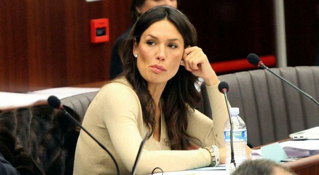 Nicole Minetti graziata dal Presidente della Repubblica, Sergio Mattarella