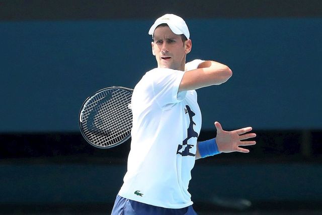 Novak Djokovic da in judecata Guvernul Australiei - Ce suma colosala vrea sa obtina